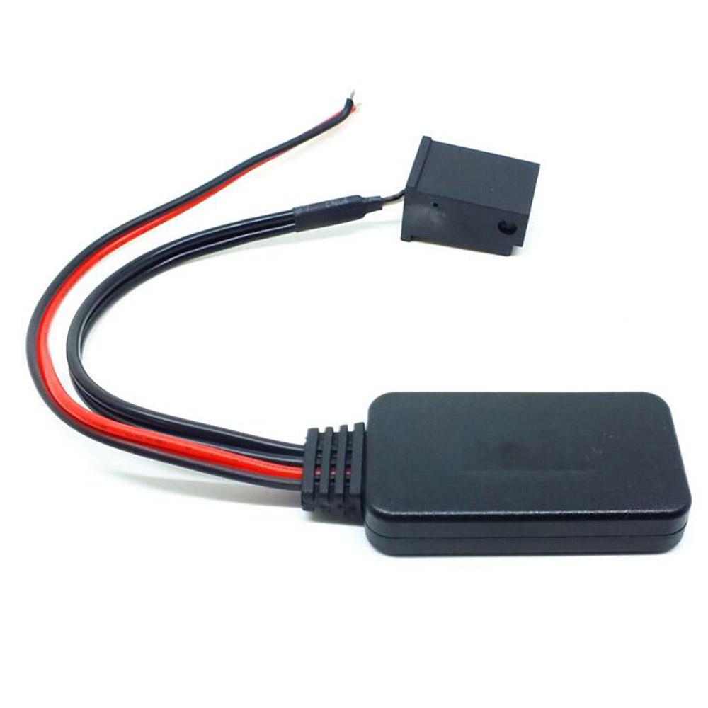 Car bluetooth AUX Adapter Wireless Radio Stereo Cable For ford Focus Mk2 MK3 Fiesta Mondeo 6000CD 5000CD Radio Accessories 4
