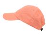 (POLO Ralph Lauren) POLO Ralph Lauren Men's Women's Multicolor Pony Embroidered Signature Pony Cap Hat 01080210 ORANGE [Used]