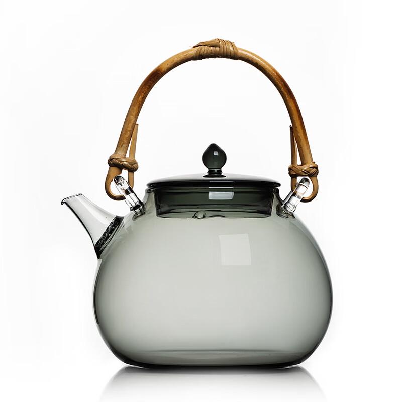 Diller Minglan Glass Tea Kettle