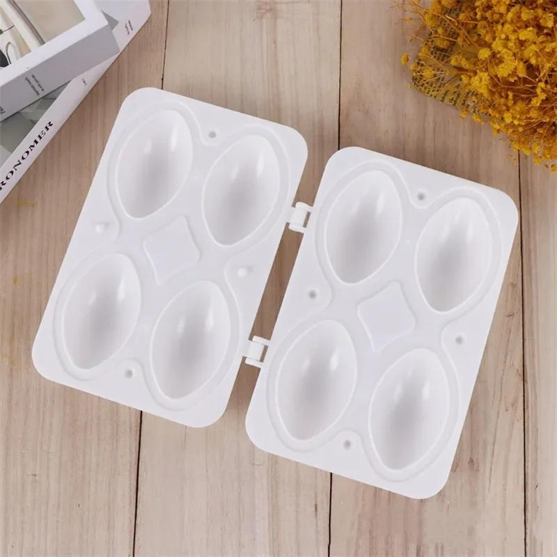 

Ручная форма для киббе на 4 отверстия, формовщик фрикаделек, пресс для мясного рулета, процессор фарша, торт, десерты, пирог, кухонные инструменты белый