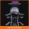 -HD Led Welcome Light Car Door Projector Lamp Decoration For BMW MINI Cooper S Works JCW R55 R56 R50 R53 R60 R61 F54 F55 F56 F60