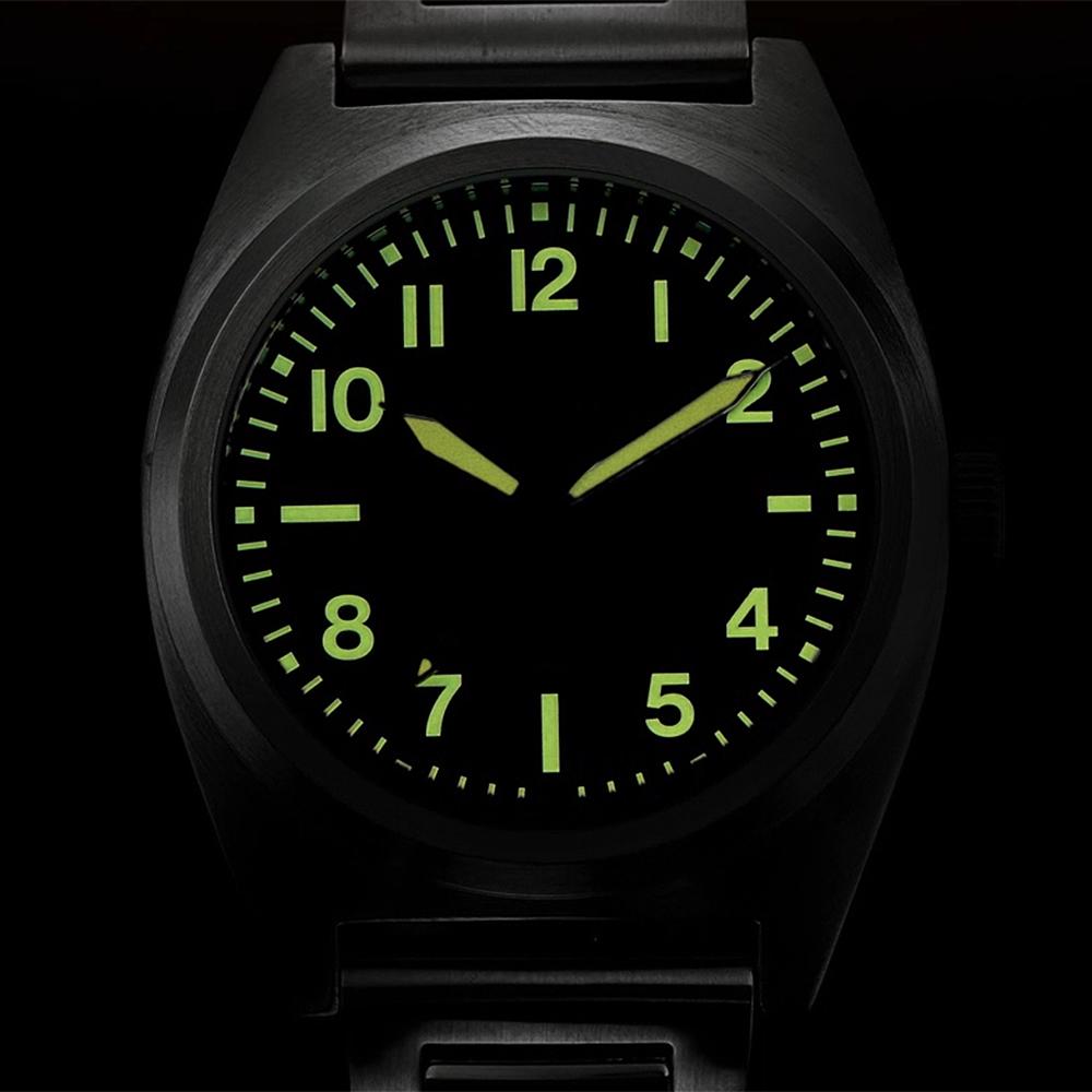[Timex] Expedition Capstone Men's Metal Watch 39mm TW2Y18300