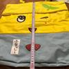 [USED] Funassyi tote bag (large and medium size)