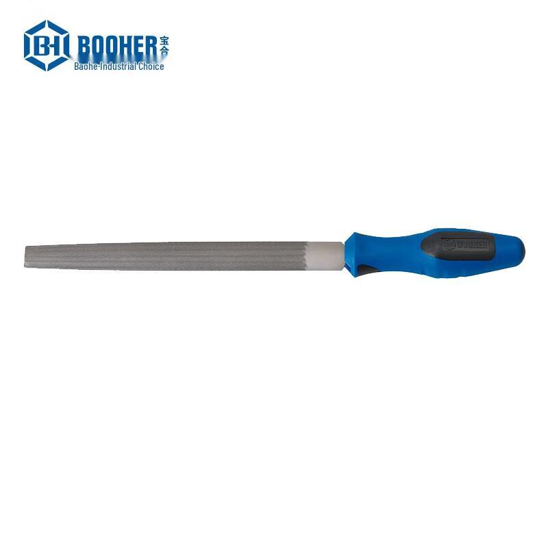 BOOHER BH 6-inch Steel File
