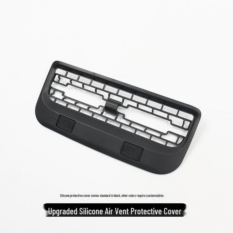 

Tesla Model 3/Y Rear Air Outlet and USB Silicone Dust Cover