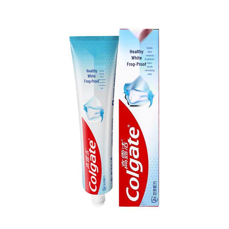 Colgate Steady Heart Choice Whitening Anti-Cavity Toothpaste