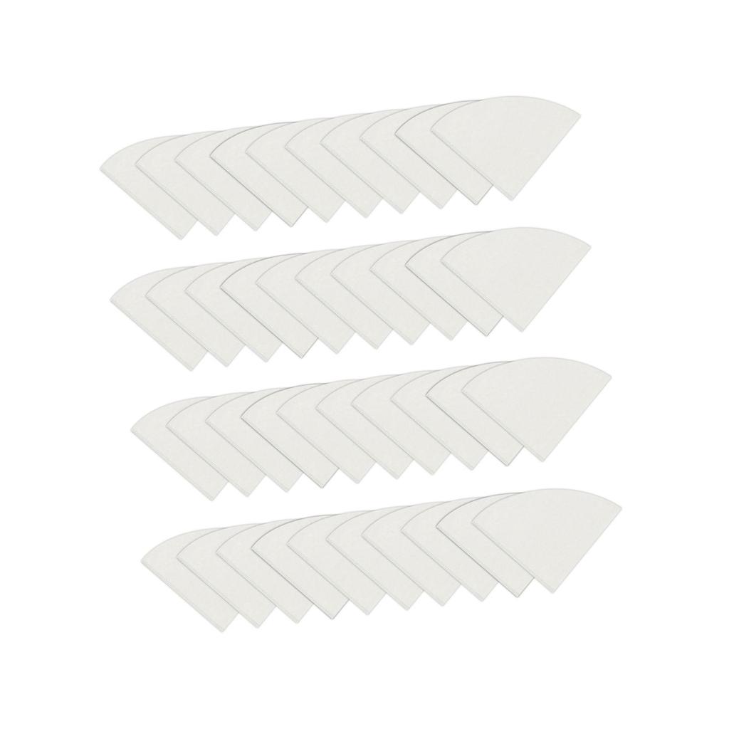 Classic Coffee Filters, Paper Replacement Accessory Drip Tools office