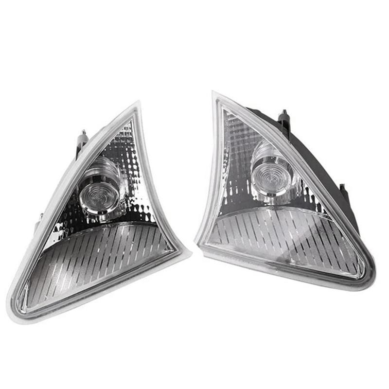Side Position Light For Mercedes-Benz W251 R320 R350 R500 2006-2010 Front Corner Parking Lamp NO/Bulb Parts Accessories