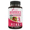 Vitamin A, Vitamin B, Vitamin C, Kalzium, Eisen, Zink, Multivitamin-Nahrungsergänzungsmittel