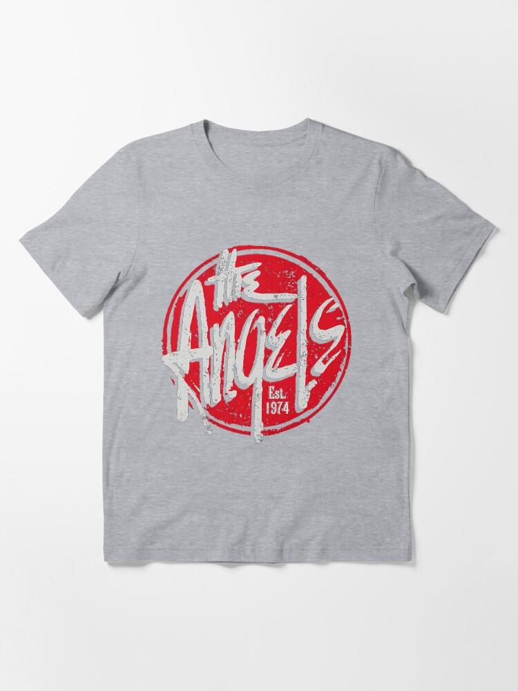 UB40 feat. Ali Campbell The Angels Band Est 1974 Vintage Logo Essential T-Shirt
