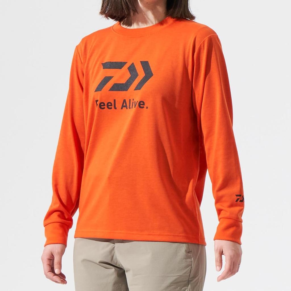 Weather Wear Blood Orange 2XL [Daiwa] Wear/Cold 24DE-8424
