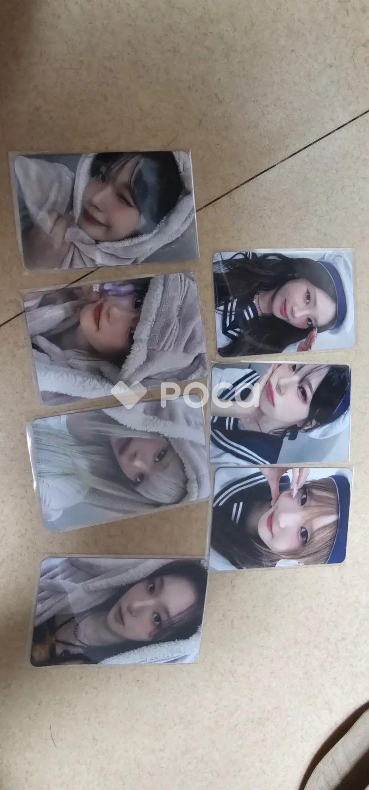 

[USED] fromis_9 Promise Nine Song Hayoung From Our 20 s Makestar Lakidro