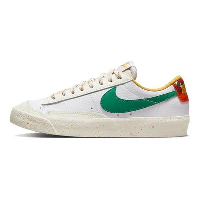 Blazer Low 77 GS Summer Fruits Kids Sneakers White Malachite Sail DQ5088-131
