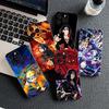 Hinata Hyuga Itachi Uchiha Narutos for Samsung Galaxy Note 20 Ultra 10 8 9 S10 Plus S8 A70 A24 A25 A21S A37 A57 A55 A7 Case