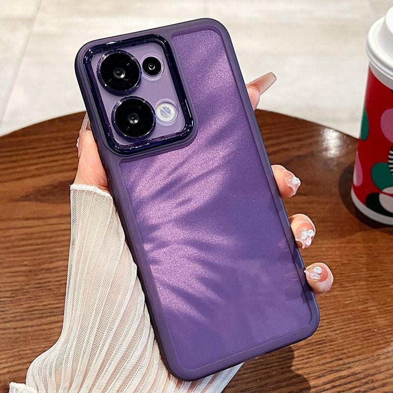 

For Vivo V25 Case vivo V25e Phone Case Vivo Y35 4G Cover Vivo X80 lite Case Shookproof Plating Silicone back cover vivo Y35 4G