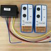 Kit Telecomando Wireless Adatto per Verricelli Elettrici Ancore per Barche Marine Apri Cancelli con Capacità a Lunga Gittata
