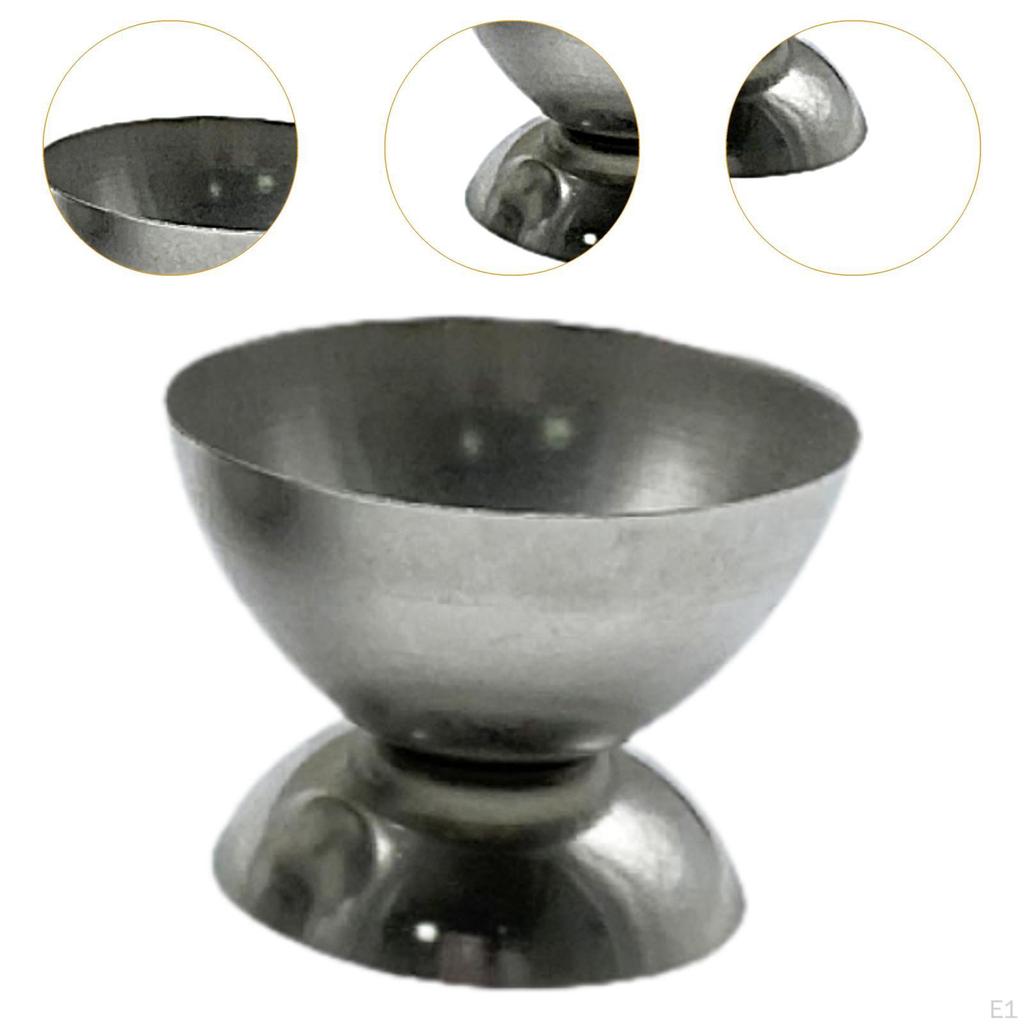 Stainless Steel Jewelry Crafting Bowl