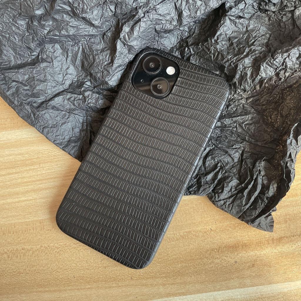 Cold wind rhombus cortex iPhone13 Apple 12 mobile phone case 11promax simple 8p/7se/x suitable