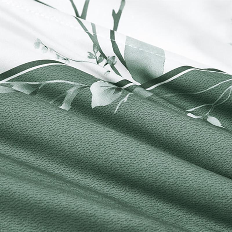 Mengjie Washed Cotton Antibacterial Quilt