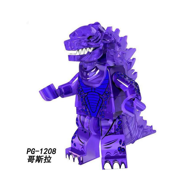 Kostra Středověký Hrad Rytíři Bojovníci Zvíře Kůň Stavebnice Zpěvák Hrdinové DIY Kolekce Hračka Pro Kluky Dárky