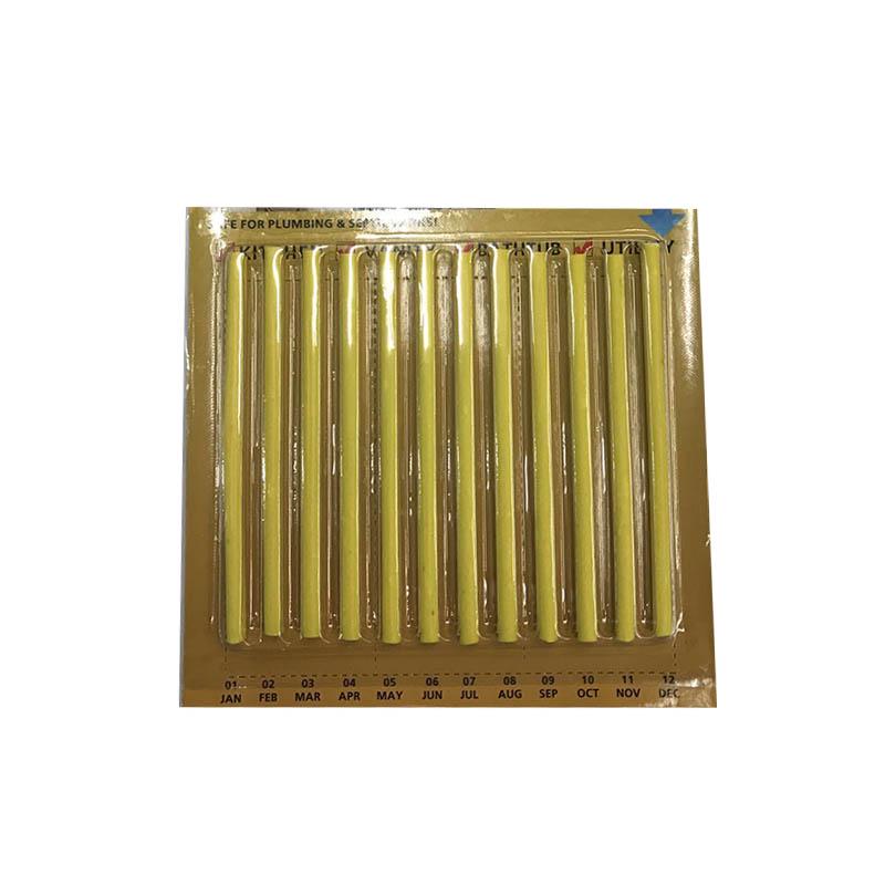 Buy Bathtub Drain Cleaner 12pc Set Sani Sticks Home Cleaning Tools Pipe Tub Decontamination At Affordable Prices Free Shipping Real Reviews With Photos Joom