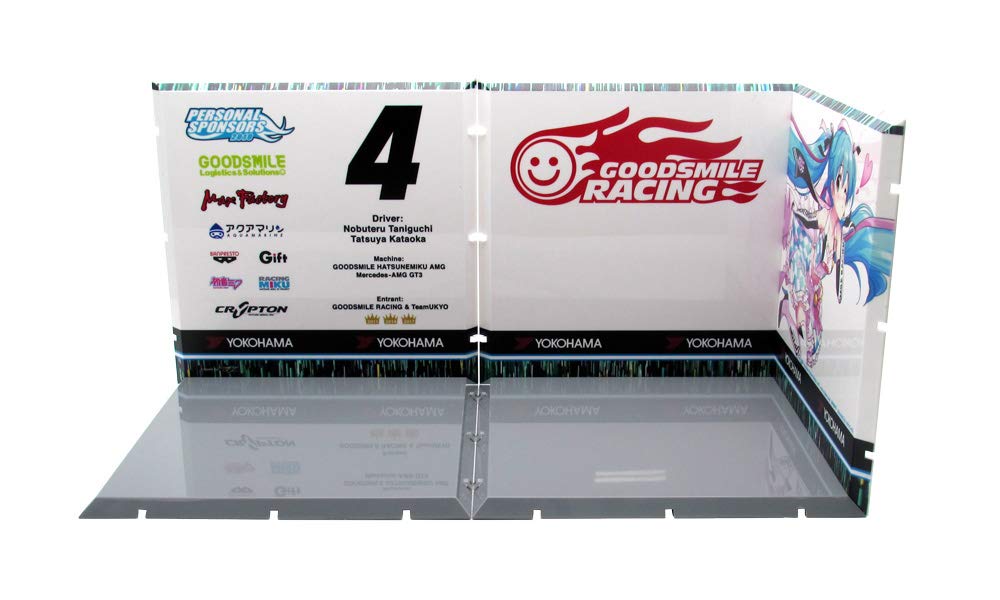 

Dioramansion 150 Racing Miku 2019 Pit B Ver.