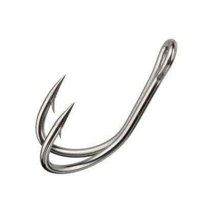 YAMASHITA LP Stainless Steel Kenken Double Hook 4-4 LSK4 Fishing Hook