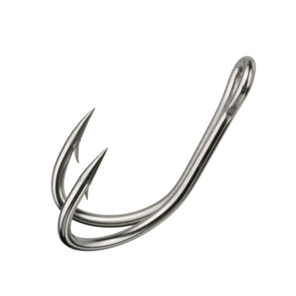 YAMASHITA LP Stainless Steel Kenken Double Hook 5-5 LSK5 Fishing Hook