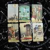 10,3*6cm Omas Postkarten Tarot