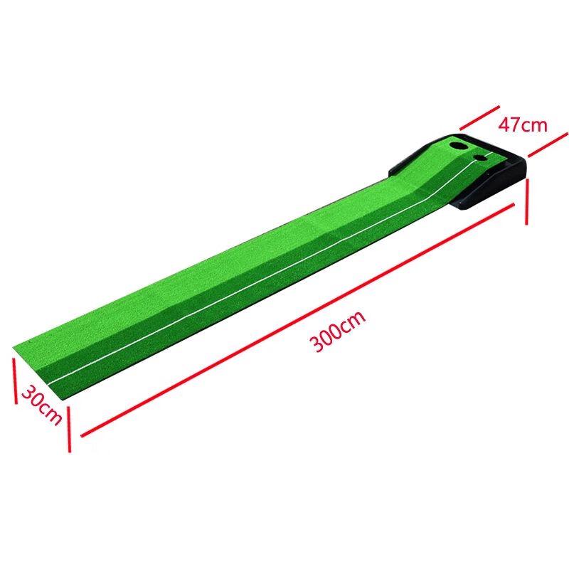 

Indoor Golf Putting Practice Kit