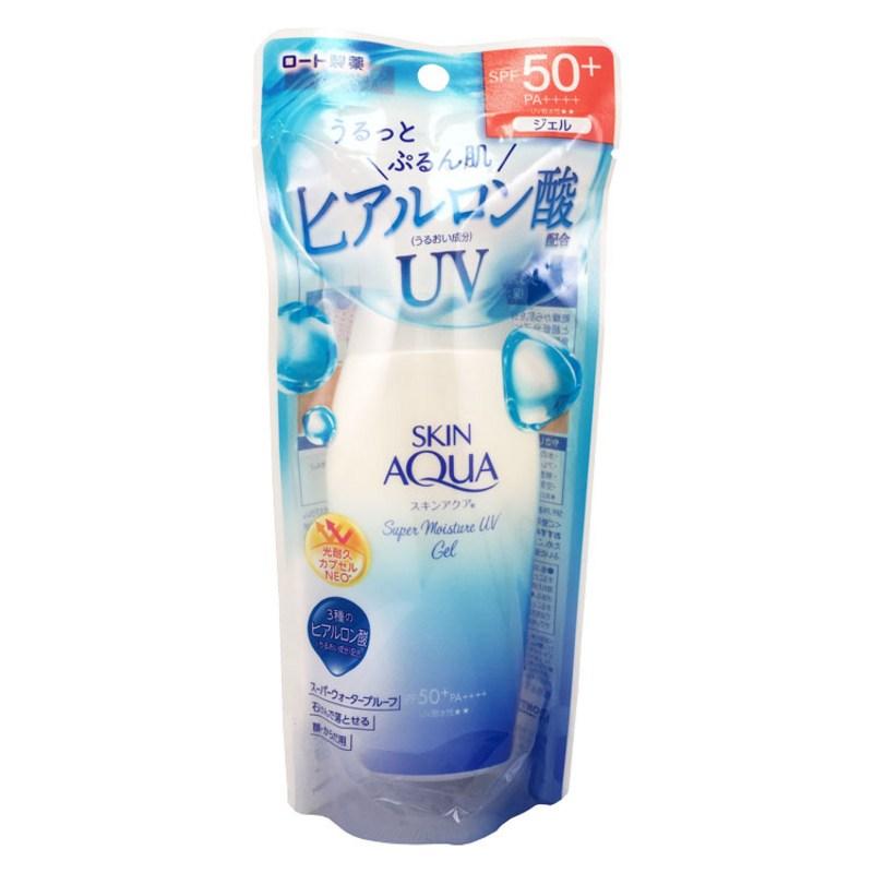 Roth Pharma Skin Aqua Super Moisture Gel Sunscreen, 1 Pcs, 110g