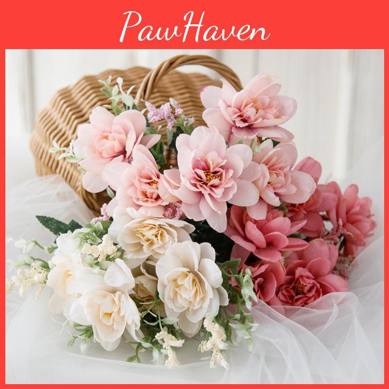 High-quality Artificial Silk Orchid For Stunning Home And Event Decoration