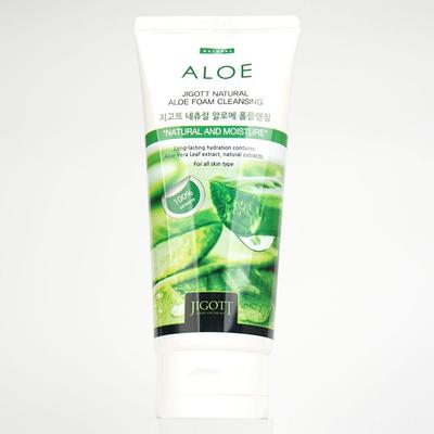 Natural Aloe Foam Cleansing 180ml