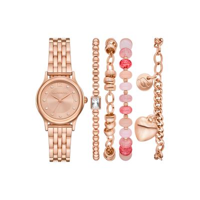 Analog Alloy Watch SR9148 Women's