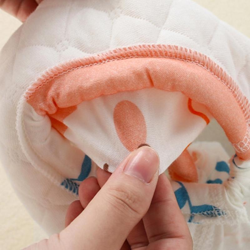 Reusable Baby Training Underwear Comfortable User Friendly Washable Diaper Pants For Sensitive Skin Toilet Practice