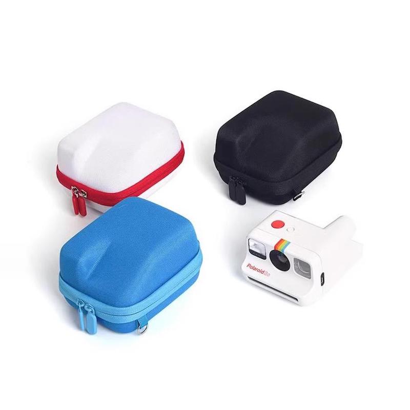 [Film Lab] Polaroid Go Hard Camera Case Storage Bag CAA54