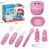 Children'S Nurse Oral Dentistry Small Doctor Toy Simulation Dentist Set Playing Doctor Toy
