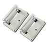 Modern Industrial Hidden Panel Folding Cabinet Door Drawer Handles - Kitchen Furniture Hardware