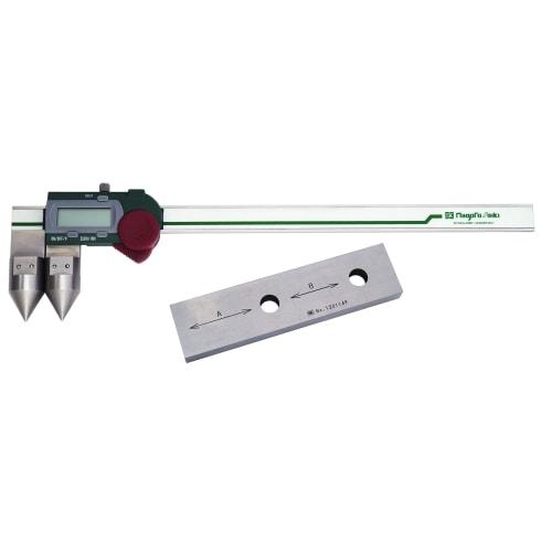 Niigata Seiki SK Digital Caliper, Hole Pitch, 200mm, GDCP-200AA