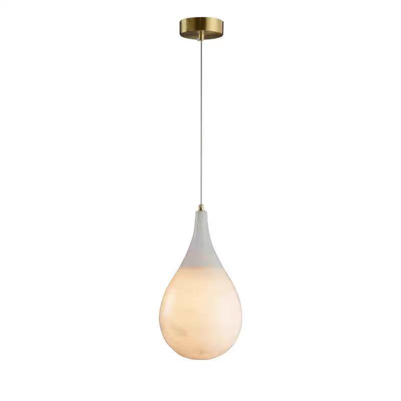 Nordic Marble Pendant Light for Bedroom, Dining Room, or Entrance