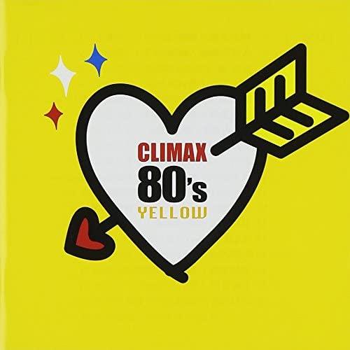 

CD VARIOUS - CLIMAX 80S YELLOW(2CD) MHCL1465 Japan ObiJapanese Pop/Rock Used