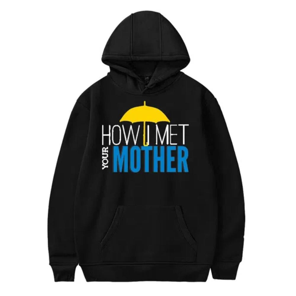 

How I Met Your Mother Hoodie 10 colors XS синій