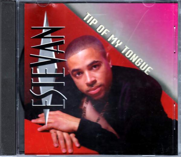 

CD ESTEVAN - Tip Of My Tongue HM12482 Honcho Mogul In 1997 US Rap & Hip-Hop/R&B Used