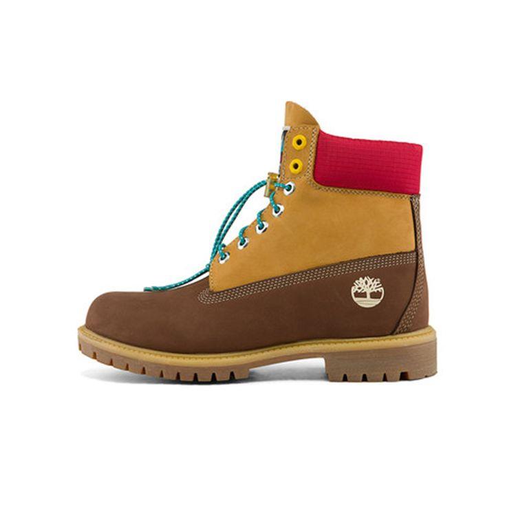 

Timberland Другие мужские ботинки Martin средней высоты темно-коричневые A2NC8931 41