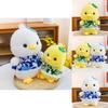 Plush Duck Toy With Soft Pp Cotton Filling For Kids And Arcade Crane Game Rewards