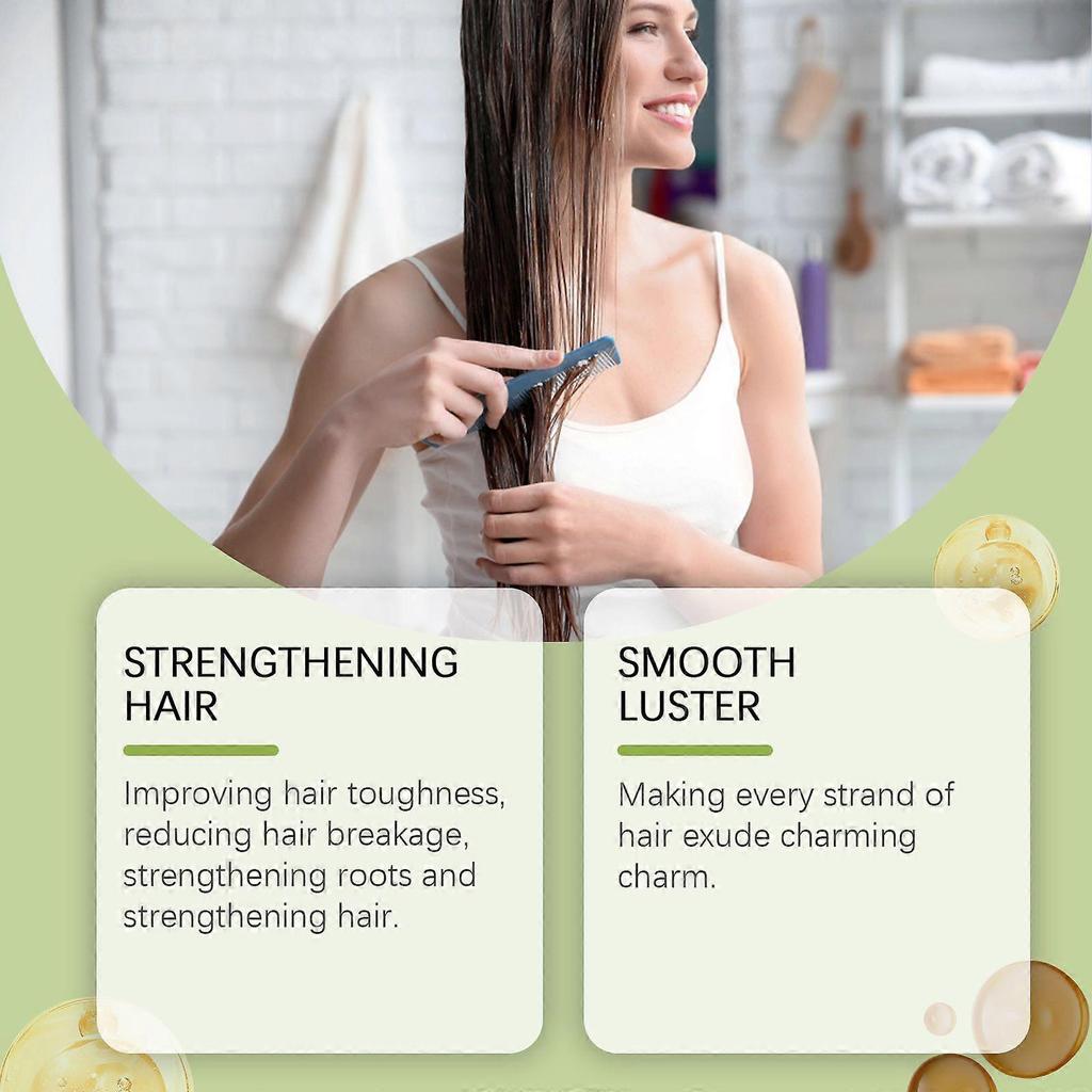 Hoegoa Batana Hair Care Oil Nourishing And Moisturizing For Dry, Repairing And Hydrating Hair, Smoothing Hair Oil