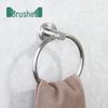XuanYong 304 Stainless Steel Round Bathroom Towel Ring