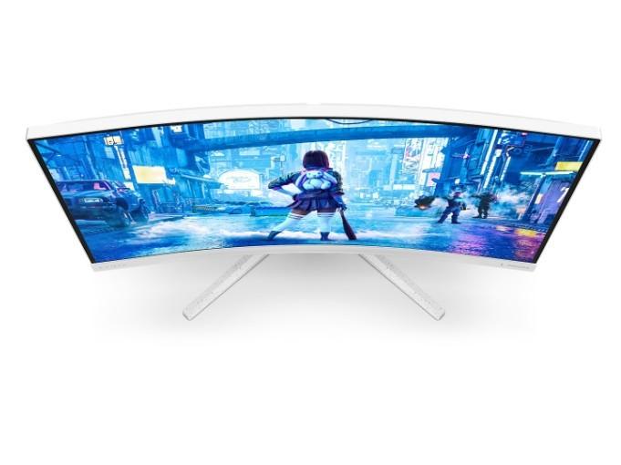 Monitor 27M2C5201L 27 pollici Curvo VA 180Hz HDMIx2 DP