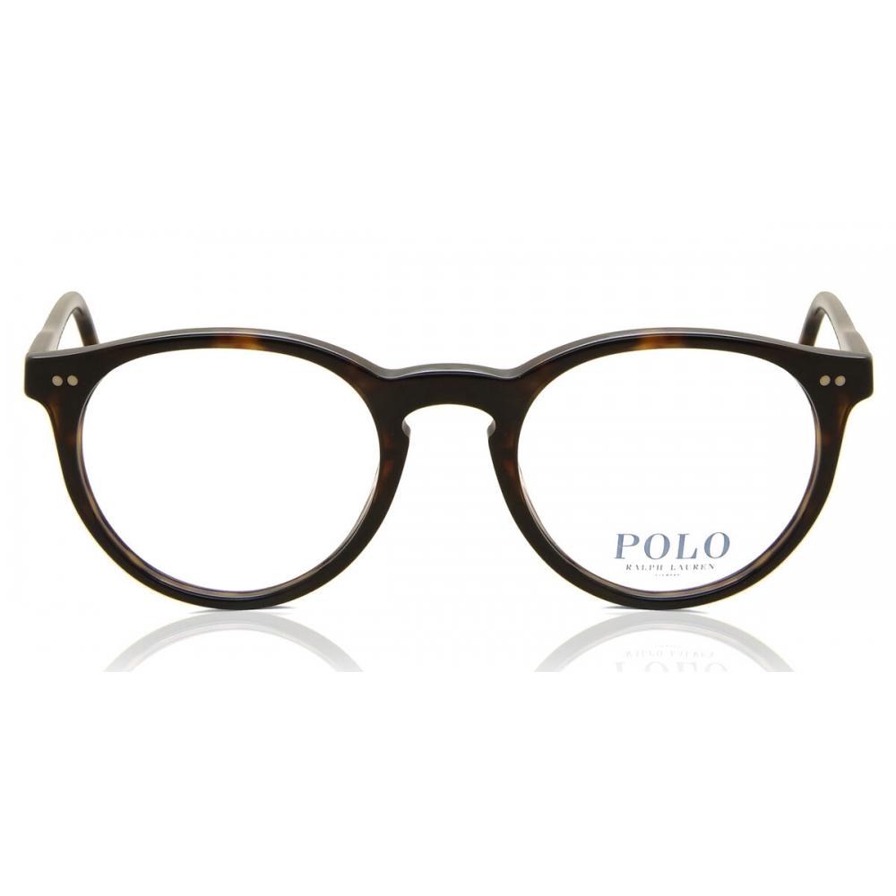 

Polo RalPh Lauren Ph 2083 5033 Men Eyeglasses Shiny Dark Tortoise/48-17-130