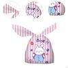 50 Pieces Easter Goodie Bags for Gift Cookie Packing Cute Treat